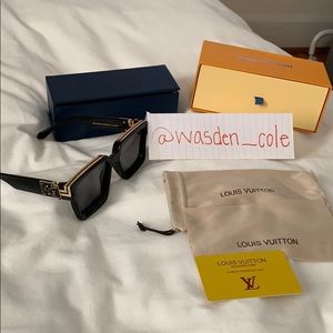 Louis Vuitton “Billionaire”  by Virgil Abloh